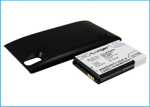Batterie pour telephone lg compatible bl 44jr