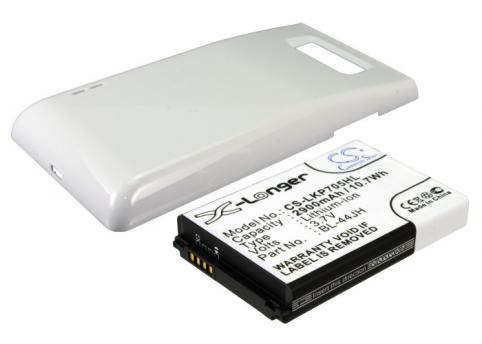 Batterie telephone lg e455