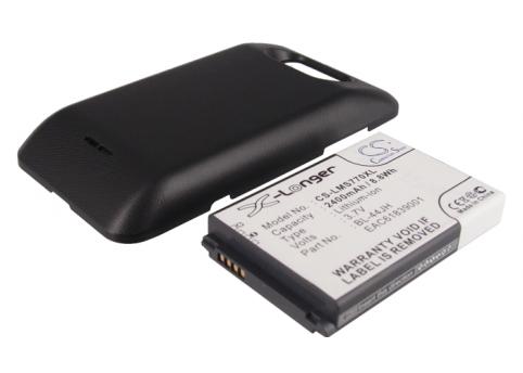 Batterie telephone lg e455