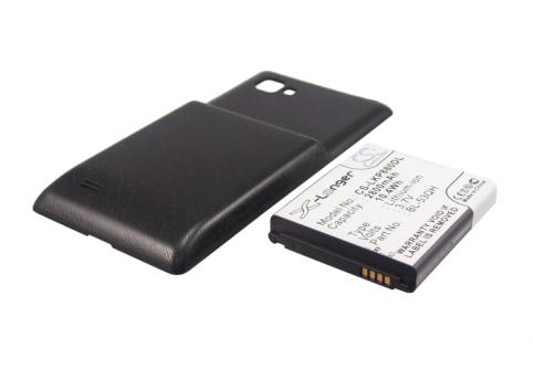 Batterie pour telephone lg compatible eac61898401