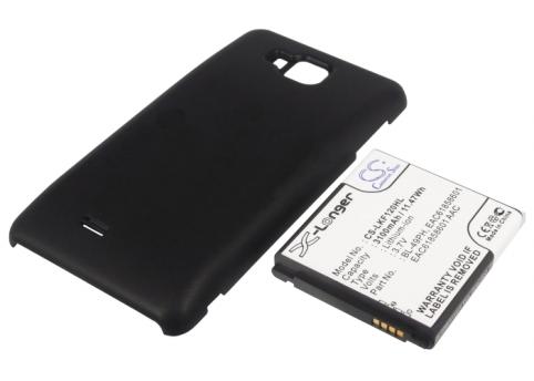 Batterie pour telephone lg f120