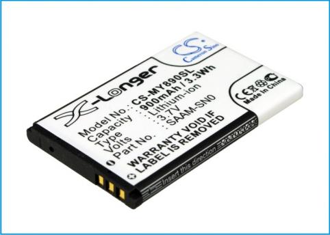 Batterie  myphone mp u 2