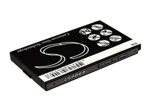 Battery  pantech pbroz2