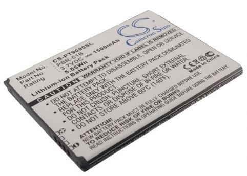 Battery mobile pantech discover