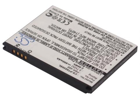 Battery mobile pantech renue