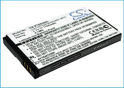 Batterie pour telephone zte chorus