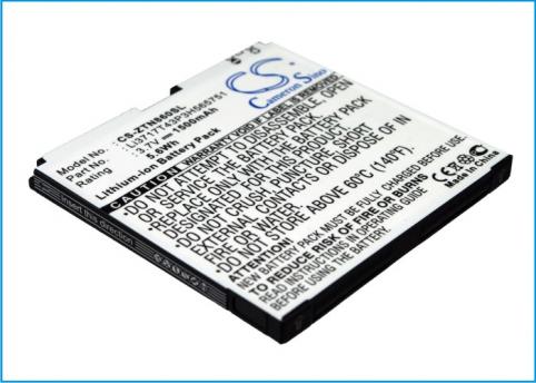 Batterie telephone zte v889d