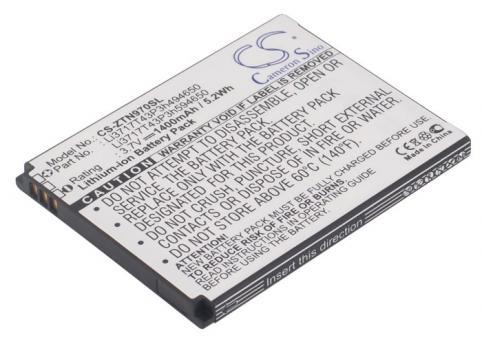 Batterie telephone zte awe