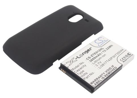 Batterie pour telephone zte avid