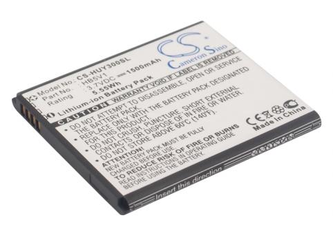 Batterie telephone huawei w1