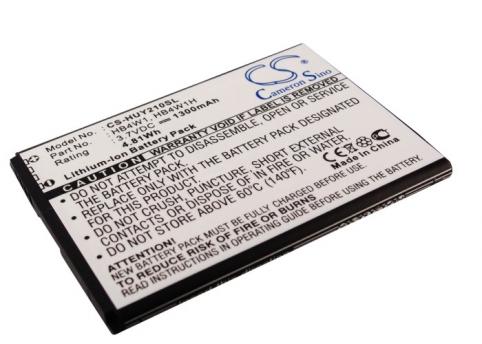 Batterie telephone huawei c8813d