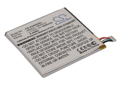 Batterie telephone huawei u9200