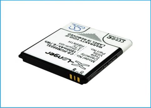 Batterie pour telephone huawei ascend u8812d