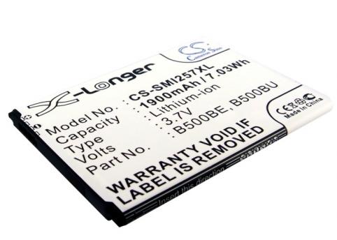 Batterie pour telephone samsung serrano