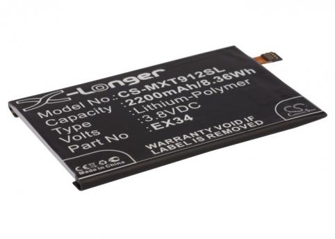 Batterie  motorola nextel snn5923b