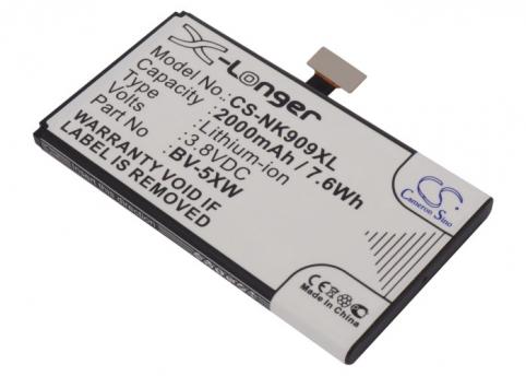Batterie  microsoft bv 5xw