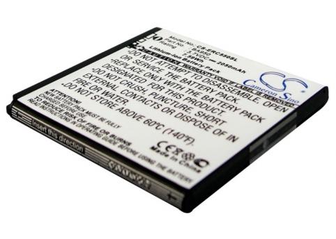 Batterie telephone sony ericsson m36