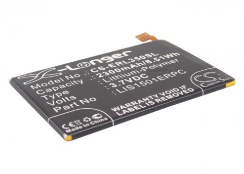 Batterie telephone sony ericsson lt35h