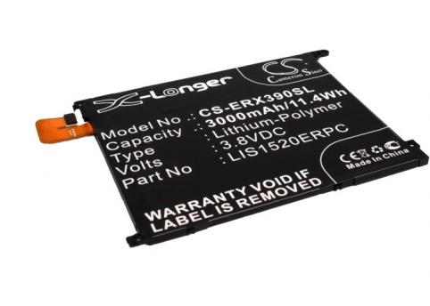 Batterie telephone sony ericsson c6843