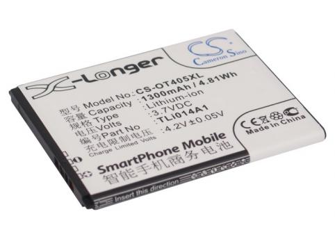 Batterie telephone t mobile evolve 3g
