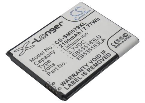 Battery for phone samsung mobile galaxy grand neo