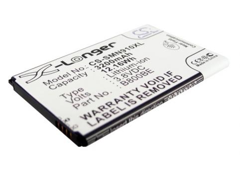 Batterie pour telephone samsung accu compatibel b800bu