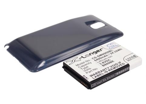 Batterie pour telephone samsung accu compatibel b800bu