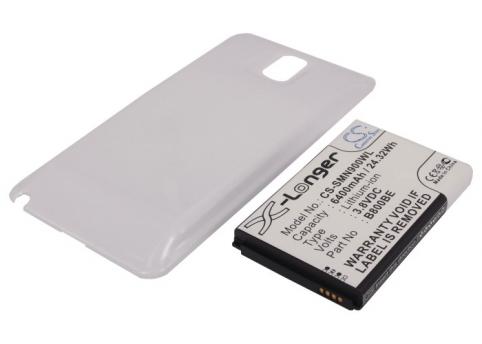 Batterie pour telephone samsung accu compatibel b800bu