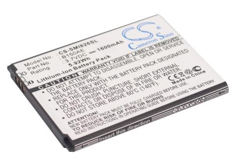 Batterij  samsung b150ae