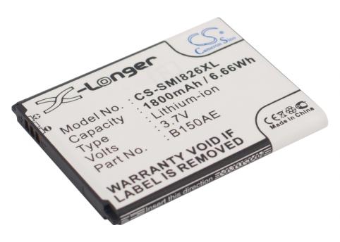 Batterie pour telephone samsung accu compatibel b150ae