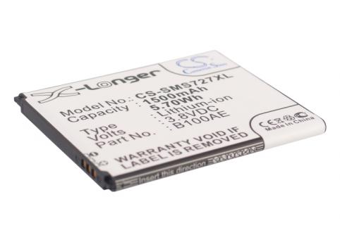 Batterie pour telephone samsung gt s7390g