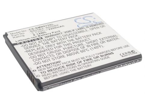 Batteria  samsung b605bk