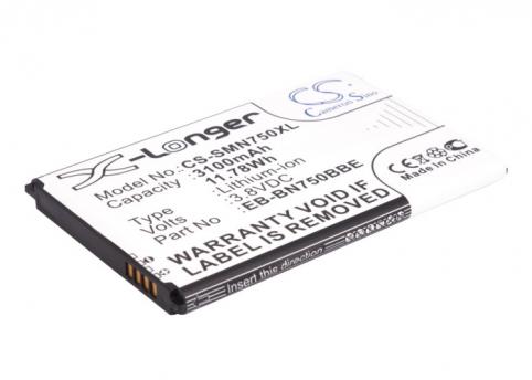 Batteria  samsung eb b800bc