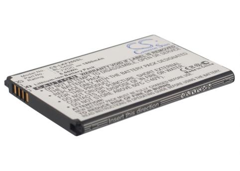 Batterie pour telephone lg bello 2