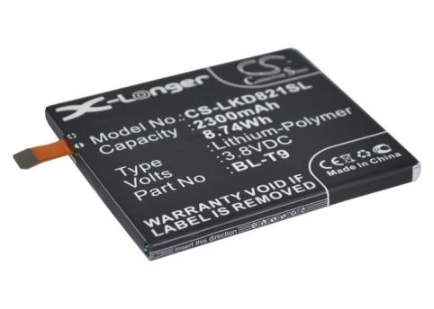 Battery mobile lg d820