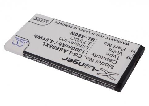 Batterie telephone lg optimus plus