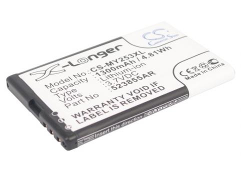Batteria telefono sagem alium