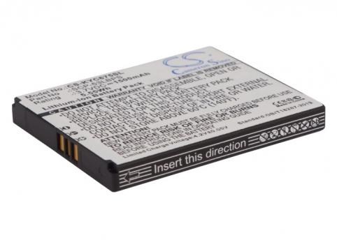 Batterij telefoon qualcomm kyocera c6750