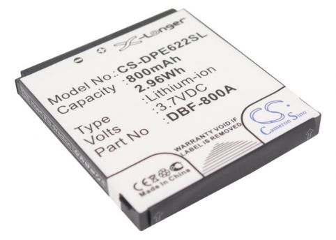 Batterie pour telephone doro phoneeasy 632s