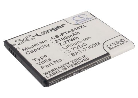 Battery mobile pantech vegas5