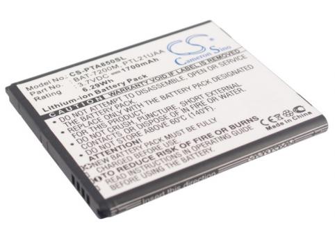 Battery mobile pantech im a810s