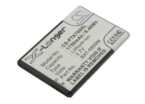 Battery for phone pantech im a760