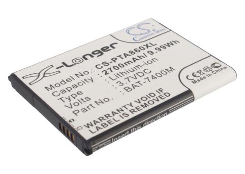 Batteria  sky bat 7400m