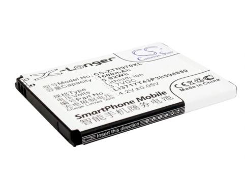Batterie pour telephone zte awe
