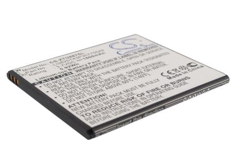 Batterie pour telephone zte compatible li3702t42p3h736445