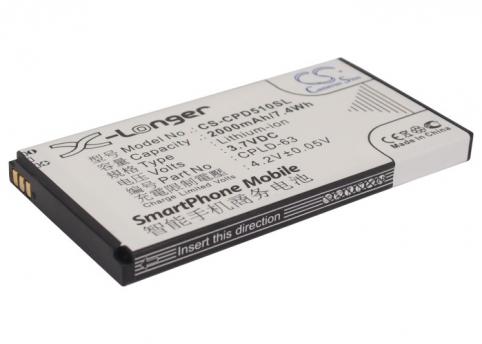 Batterie  coolpad cpld 63