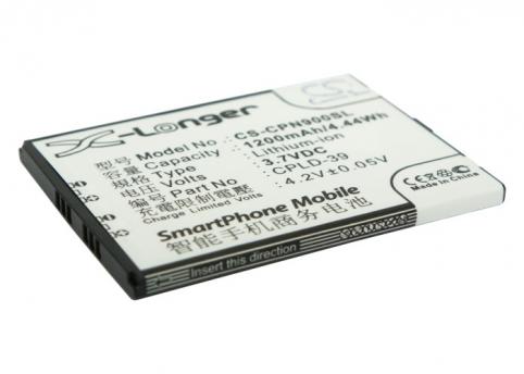 Batteria telefono coolpad 8910