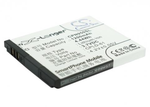 Batterie  coolpad cpld 61
