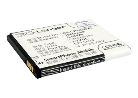 Batteria  coolpad cpld 04