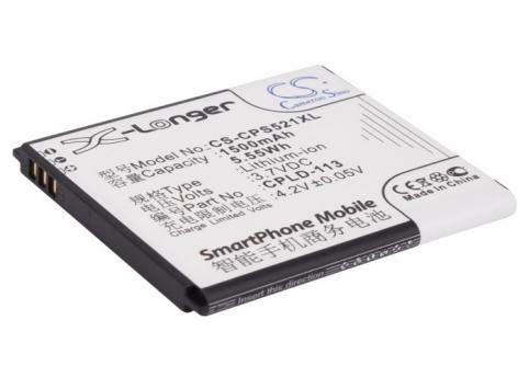 Batterie telephone coolpad 5218s